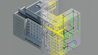 BIM Modeling services